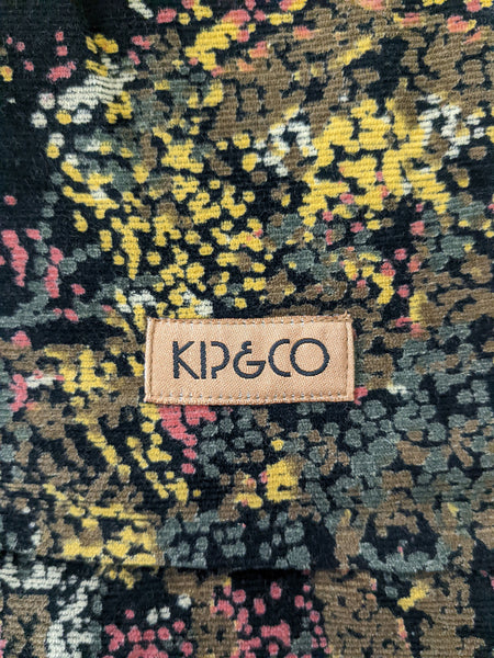 Kip&Co Blossom Cord Euro Size Pillowcase Cover 1 Pc NWT