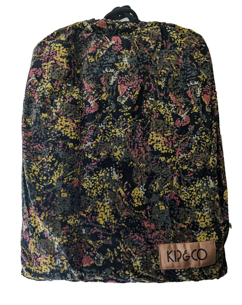 Kip&Co Blossom Cord Quilt Duvet Cover Twin Size NWT