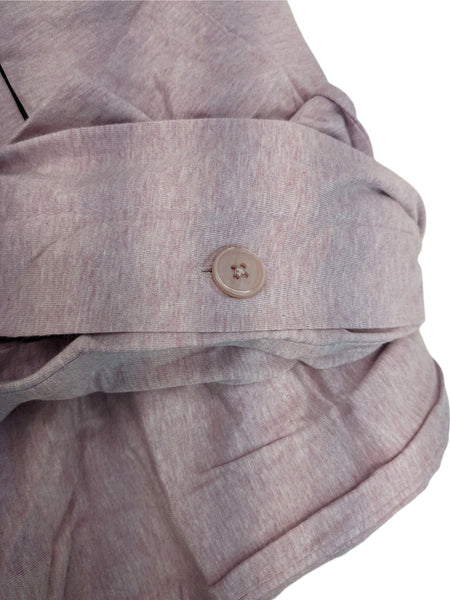 Kip&Co Orchid Purple Jersey Cotton Quilt Duvet Cover NWT