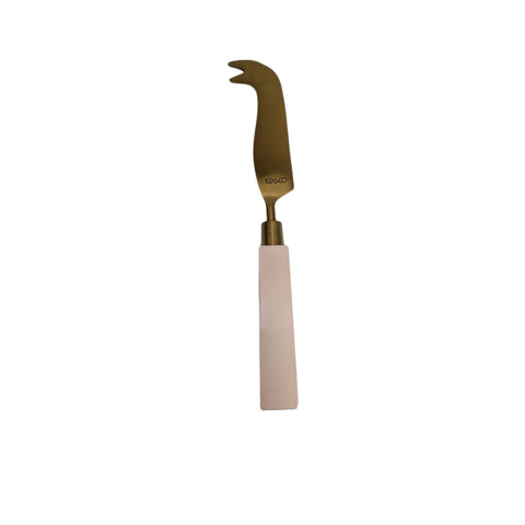 Kip&Co Almond Peach Color Cheese Knife NEW