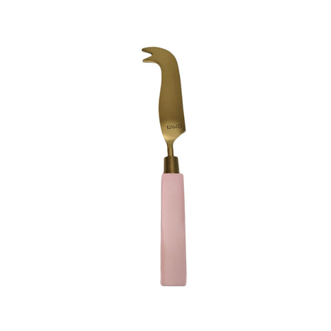Kip&Co Blossom Pink Cheese Knife NEW