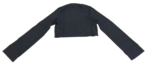 KITH Women's Ellison Cropped Mock Neck Top KHW2064 NWT