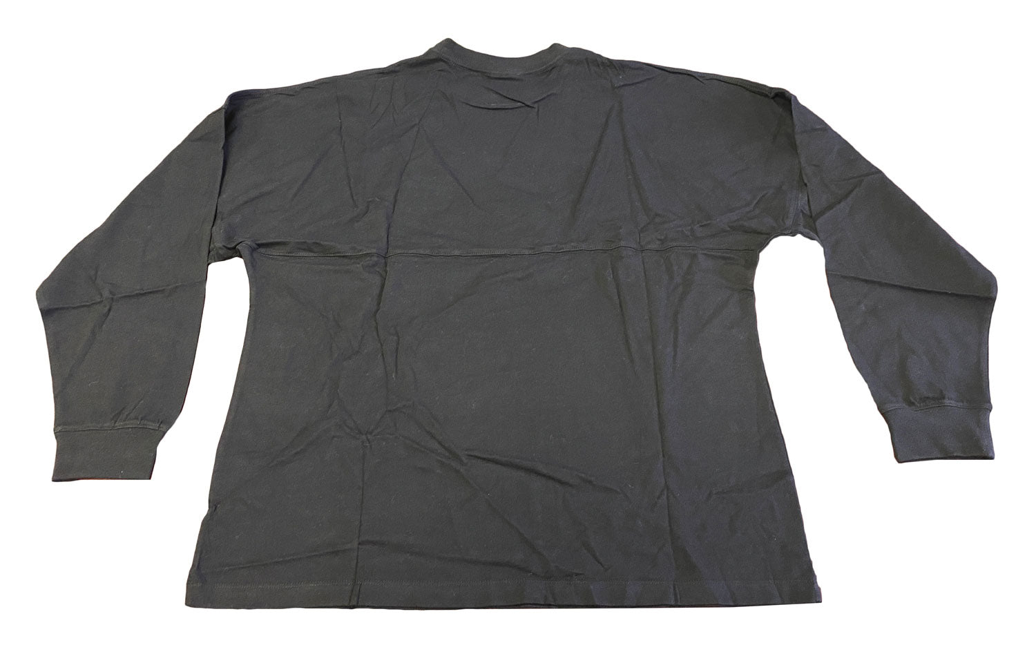 KITH Women's Black Glitter Logo Long Sleeve T-Shirt KHW3132 NWT