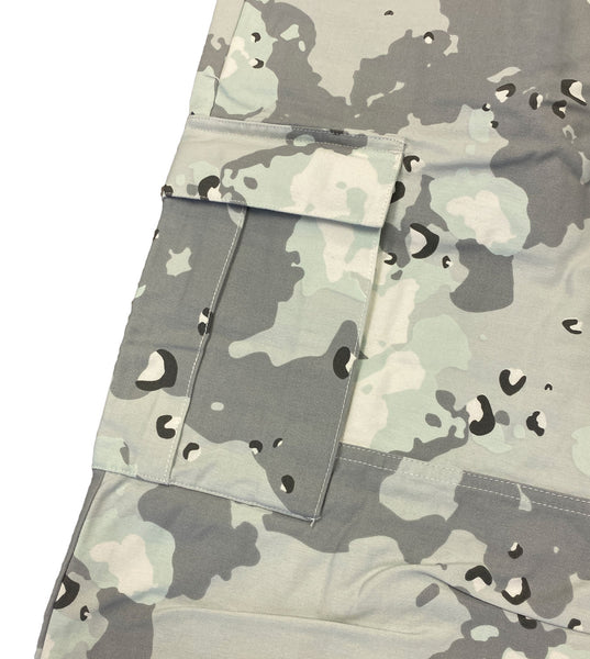 KITH Women's Ice Cookie Jaden Camo Pants KHW6077 Medium NWT