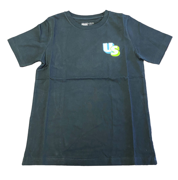 KITH Unisex Kid's US Block T-Shirt KHK3030 NWT