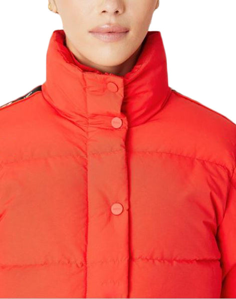 KITH Women's Riley Puffer Front Zip Down Coat KHW1055 NWT