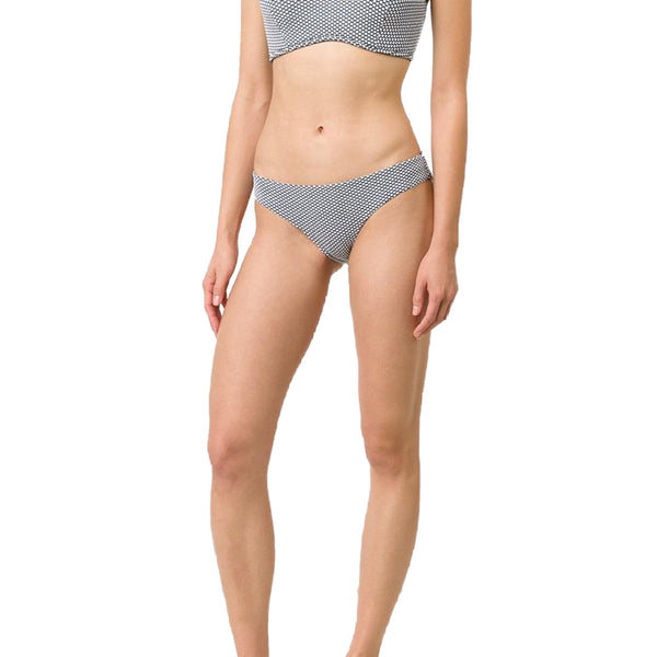 ONIA Women's Lily Banded Waist Bikini Bottoms WS05 NWT