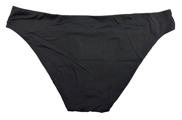 ONIA X KITH Women's Black/Navy Lily Bikini Cut Swimsuit Bottoms NWT