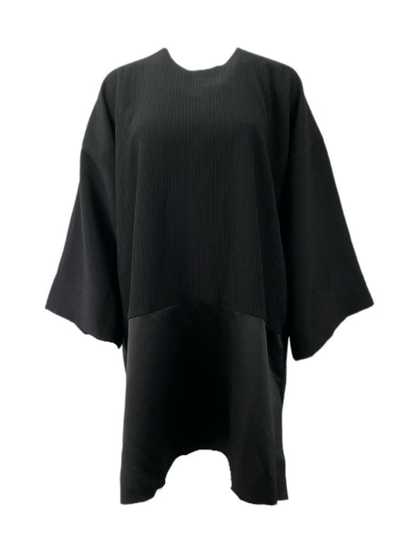 SOLACE London Black Lulu Mini Dress Size US 4 NWT