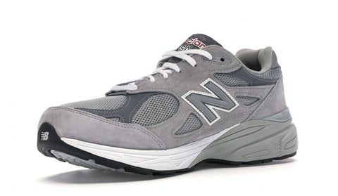 NEW BALANCE Men's Heritage Collection 990 V3 Sneakers, Grey