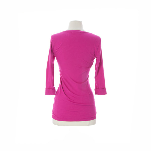 VELVET by Graham & Spencer Women's Fiesta 3/4 Sleeve Top S $95 NEW