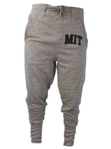 AMERICAN COLLEGIATE Men's Grey MIT Jogger #M006MIT1A Large NWT