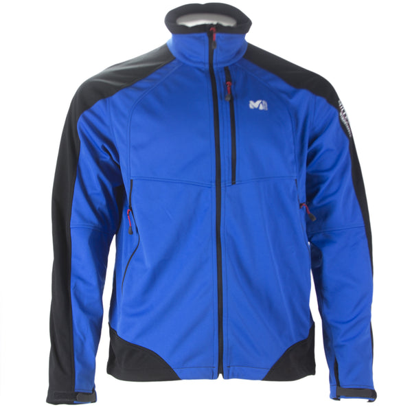 Millet Men's W3 WDS Pro Soft Shell Jacket MIV3198 $350 NEW