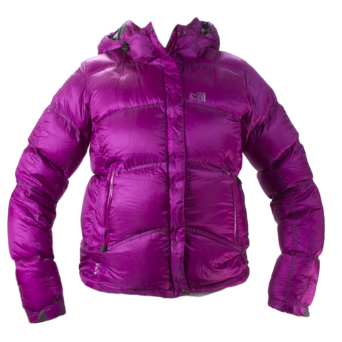 Millet Women's LD Quantum Down Jacket MIV4369 $450 NEW