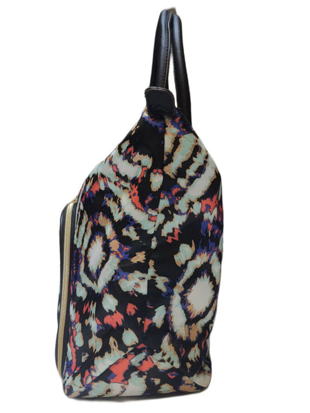 AIMEE KESTENBERG Women's Blue Florence Travel Tote #T0009 One Size NWT