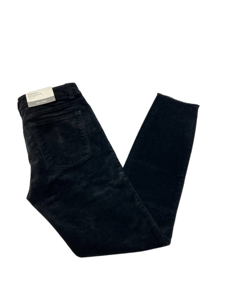 DL1961 Women's Tahoe Margaux Mid Rise Instasculpt Ankle Skinny Pants Size 27