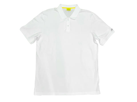 ROBERTA ROLLER RABBIT Men's Solid Polo Rabbit Shirt Sz M $80 NEW