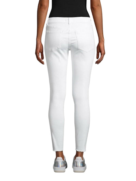 DL1961 Women's Milos Florence Ankle Mid Rise Instasculpt Skinny Jeans NWT