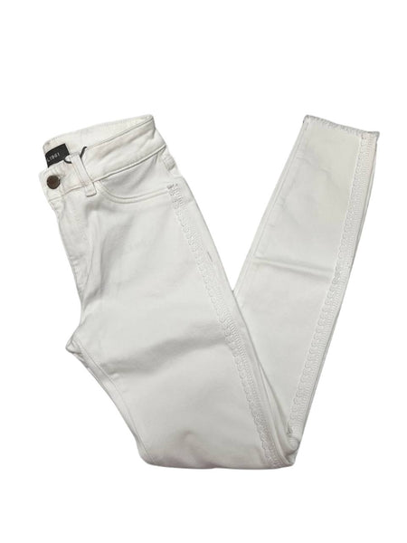 DL1961 Women's Milos Florence Ankle Mid Rise Instasculpt Skinny Jeans NWT