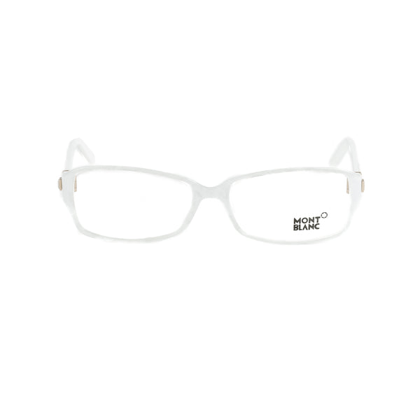 Montblanc Rectangular Eyeglass Frames 56mm MB380 NEW