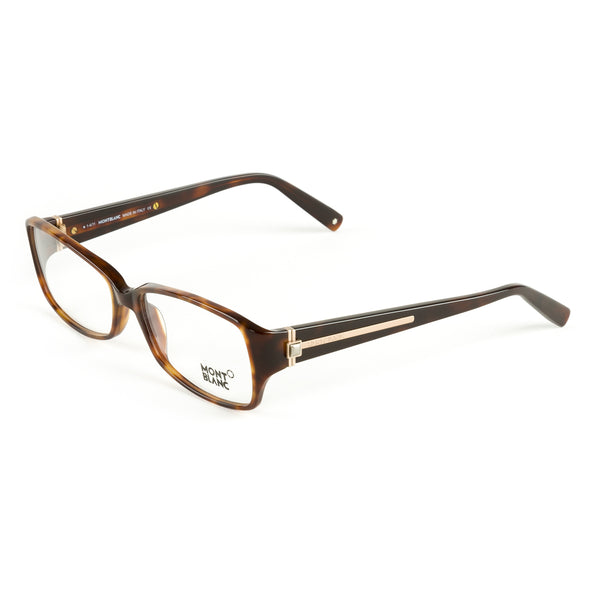 Montblanc Rectangular Eyeglass Frames 56mm MB380 NEW