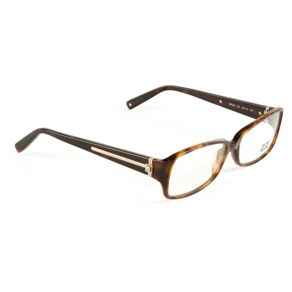Montblanc Rectangular Eyeglass Frames 56mm MB380 NEW