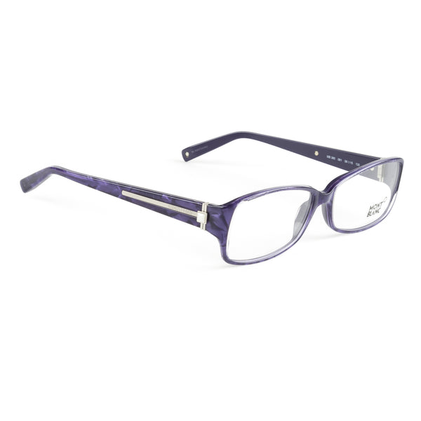 Montblanc Rectangular Eyeglass Frames 56mm MB380 NEW