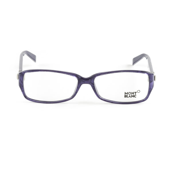 Montblanc Rectangular Eyeglass Frames 56mm MB380 NEW