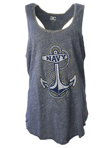 AMERICAN COLLEGIATE Women's Blue Navy Tank #W000NA1A X-Large NWT