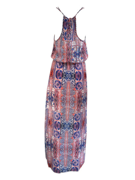 HEARTLOOM Women's Indochine Narella Maxi Dress Size M NWT