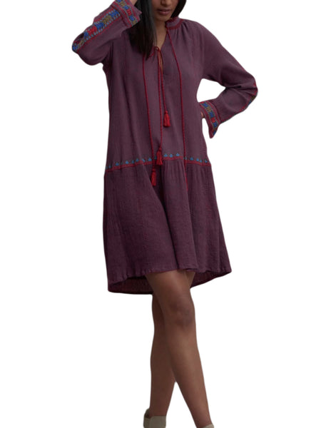 ROBERTA ROLLER RABBIT Women's Oditi Dress $195 NEW