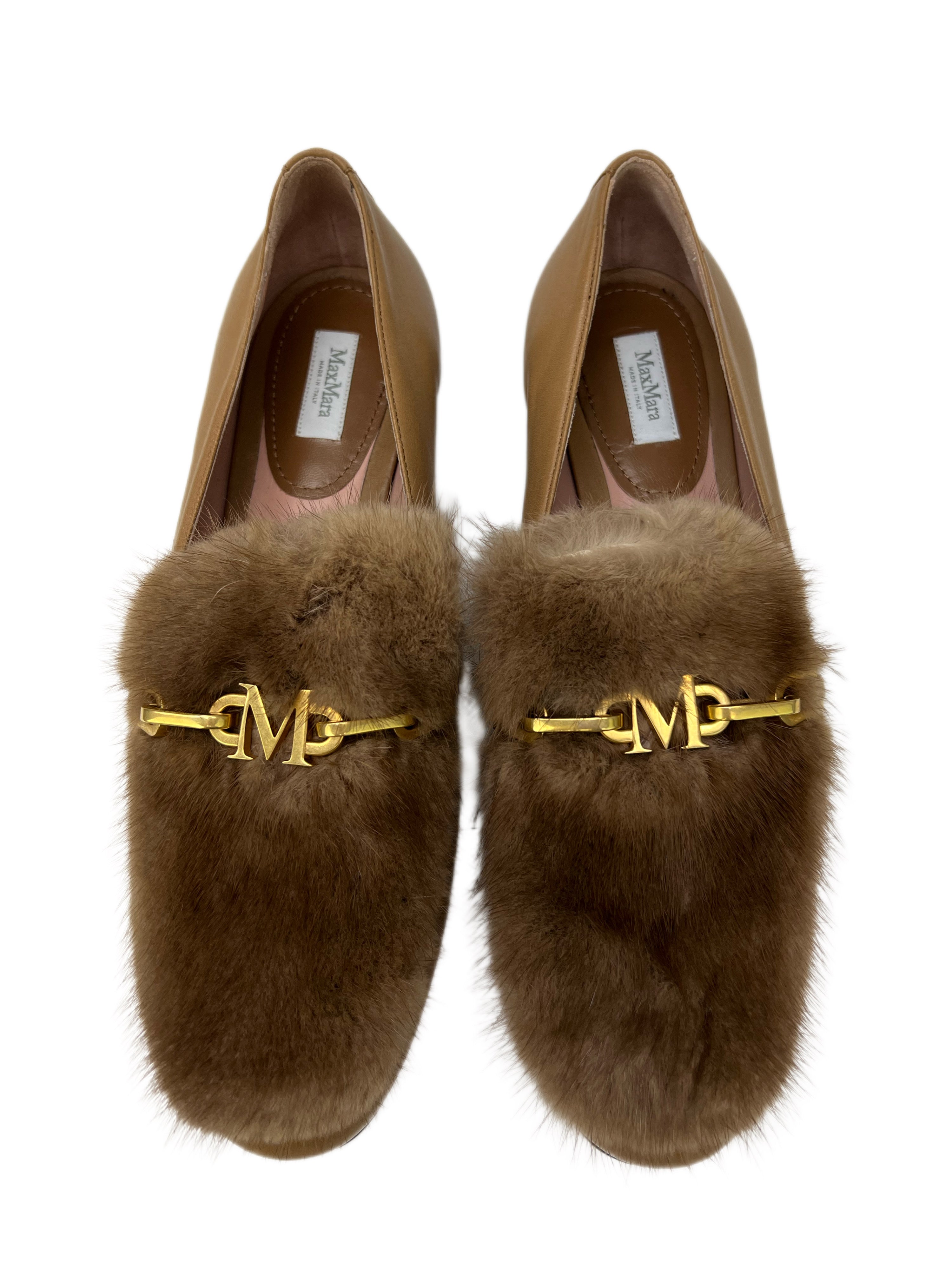 Mink slipper? : r/Louisvuitton