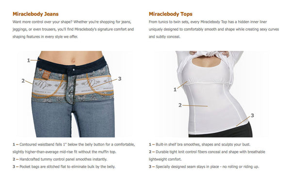 Miraclebody by Miraclesuit Women's Bronze Metallic Two Piece Twin Set