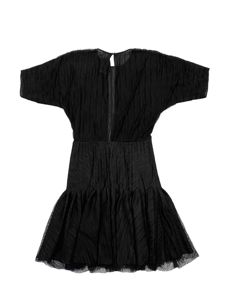 Hanley Mellon Women's Tulle A-Line Dress