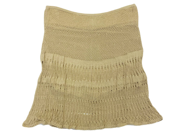 Hanley Mellon Women's Crochet Skort