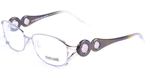 Roberto Cavalli Petunia 549 Eyeglass Frames 55mm NEW