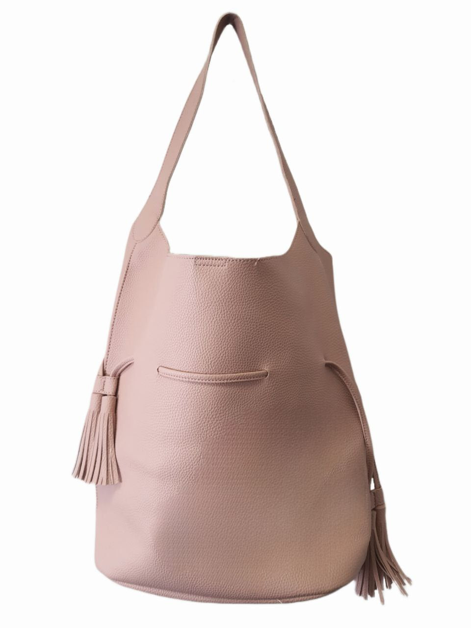 Brooke Vegan Leather Tote