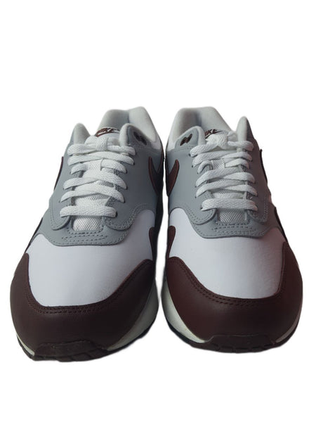 NIKE Men's White Air Max 1 PRM Sneakers #DB5074 9.5 NWD