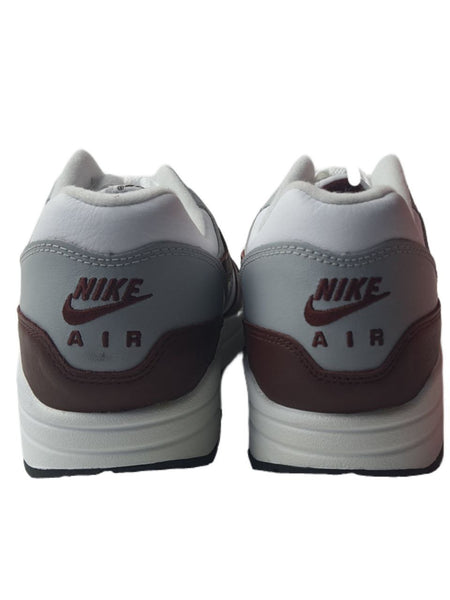 NIKE Men's White Air Max 1 PRM Sneakers #DB5074 9.5 NWD