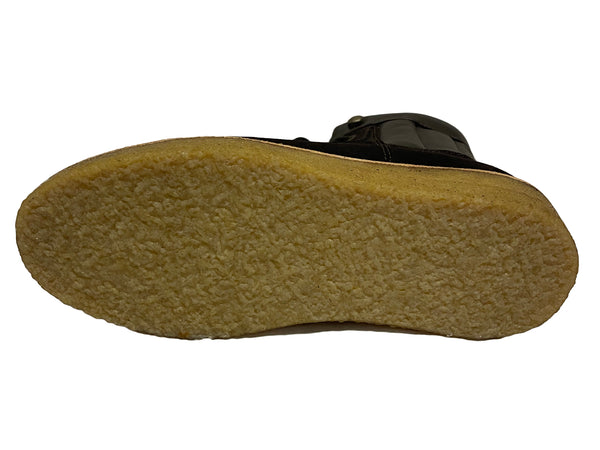 A.P.C. Women's Dark Brown Suede Lace-Up Ankle Boots $425 NWOB