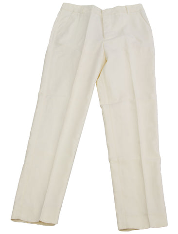 BLK DNM Women's Cream Pant 4 #WPW402 $395 NWT