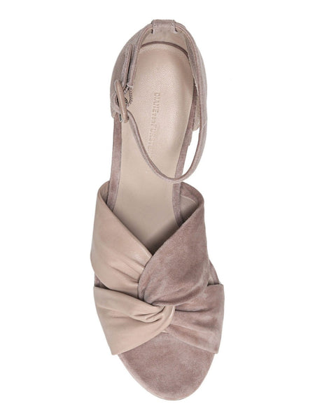 Diane Von Furstenberg Women's Pasadena Sandals