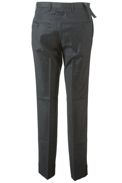 J. LINDEBERG Men's Charcoal Paulie Legend Flannel Pants Sz 46 $325 NWT