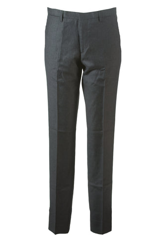 J. LINDEBERG Men's Charcoal Paulie Legend Flannel Pants Sz 46 $325 NWT