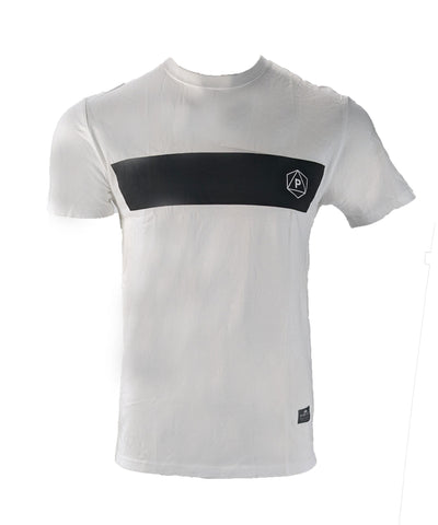 Penfield Men's White Icons Short Sleeve T-Shirt Size Medium NWT