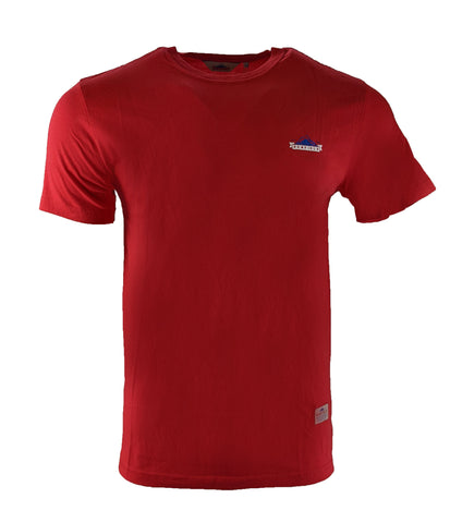 Penfield Men's Red Short Sleeve Logo T-Shirt Size Medium NWT