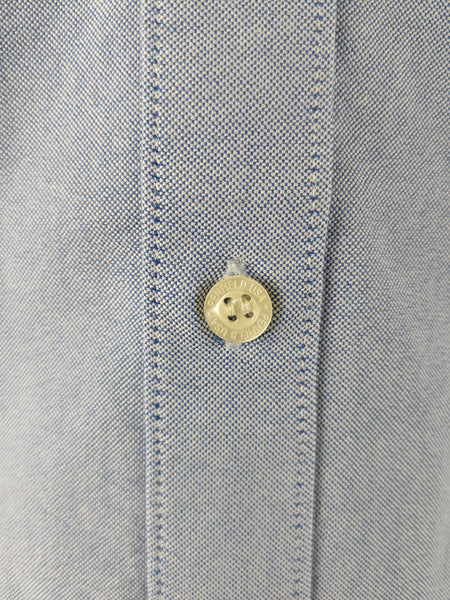 Penfield Men's Blue Lomita Long Sleeve Button Down Shirt Size Medium NWT