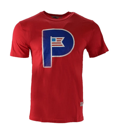 Penfield Men's Red Short Sleeve Powell T-shirt Size Medium NWT