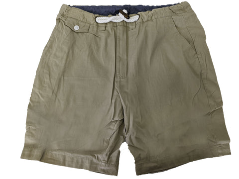 Penfield Men's Beige Twill Scotsdale Shorts NWT