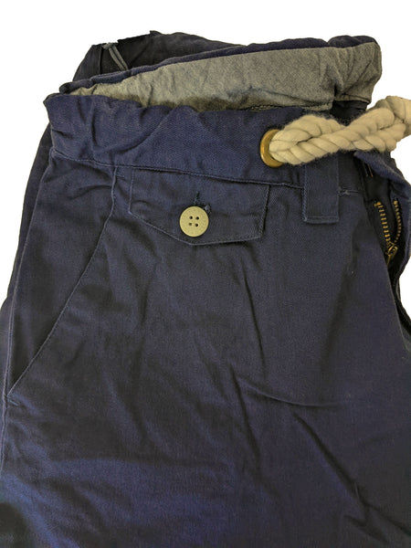 Penfield Men's Navy Scotsdale Shorts NWT